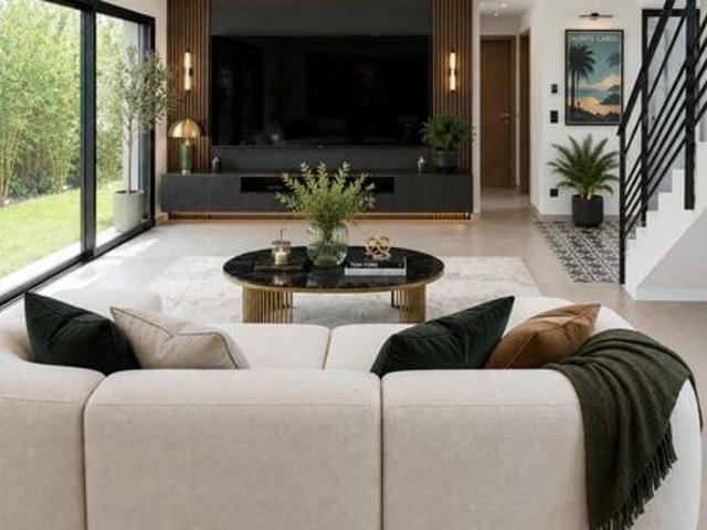 Maison 4 pièces 102 m²