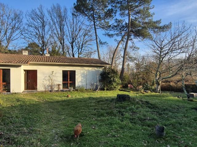 Maison 4 pièces 102 m²