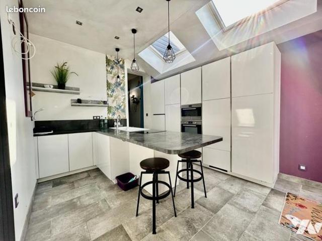 Maison 4 pièces 102 m²