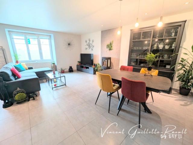 Maison 4 pièces 102 m²