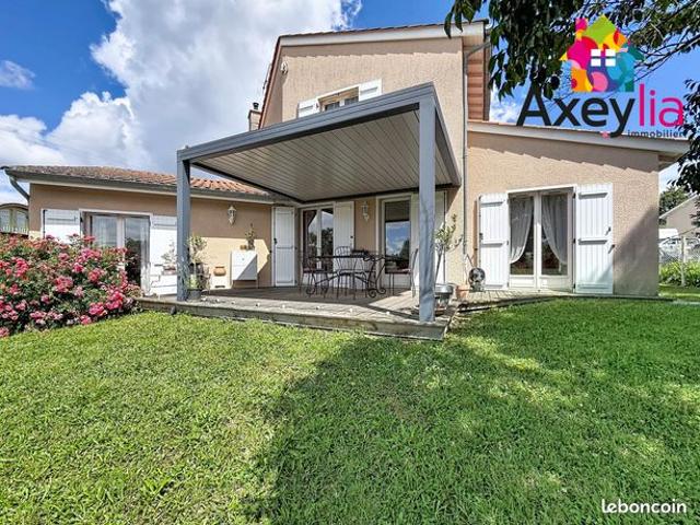 Maison 4 pièces 102 m²