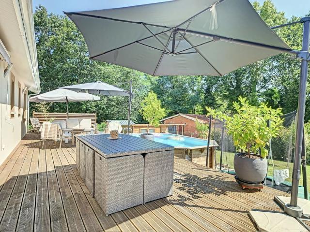 Maison 4 pièces 102 m²