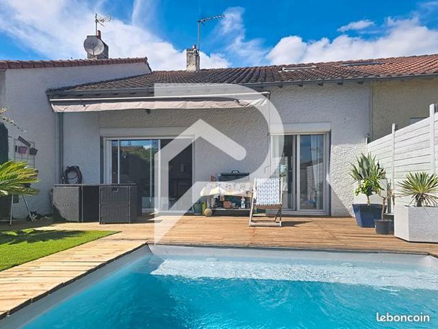 Maison 4 pièces 102 m²