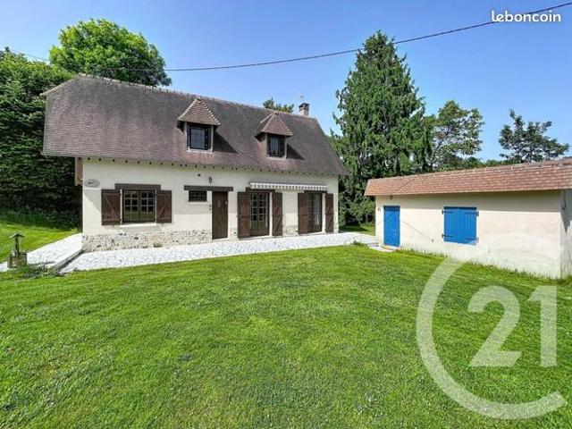 Maison 4 pièces 102 m²