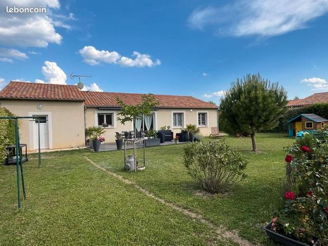 Maison 4 pièces 102 m²