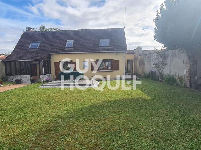 Maison 4 pièces 102 m²