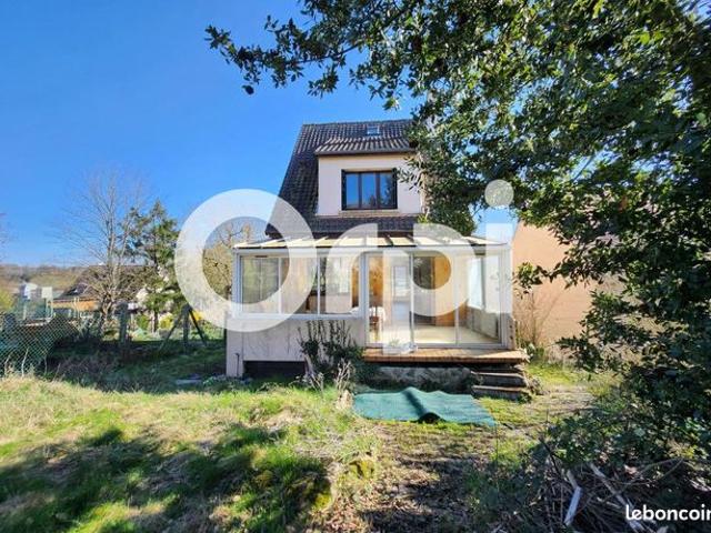 Maison 4 pièces 102 m²