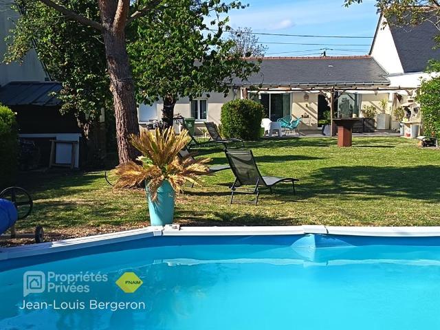 Maison 4 pièces 102 m²