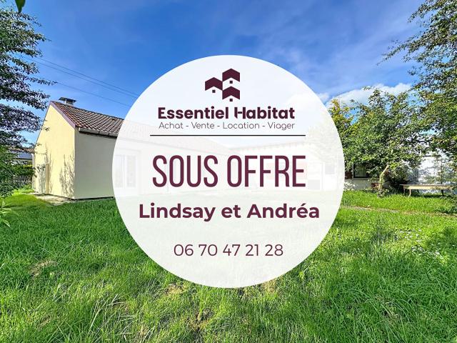 Maison 4 pièces 102 m²