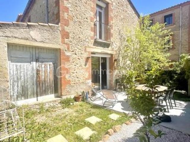 Maison 4 pièces 102 m²