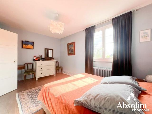 Maison 4 pièces 102 m²