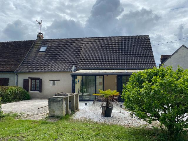 Maison 4 pièces 102 m²