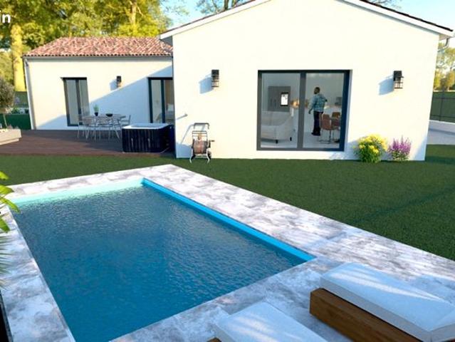 Maison 4 pièces 102 m²