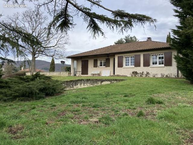 Maison 4 pièces 102 m²