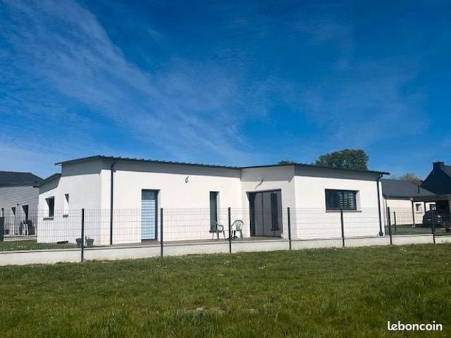Maison 4 pièces 102 m²