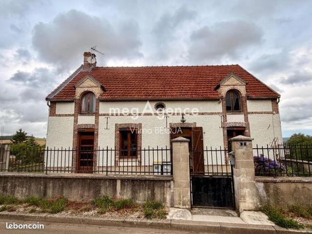 Maison 4 pièces 102 m²