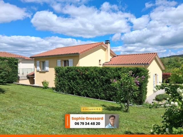Maison 4 pièces 102 m²