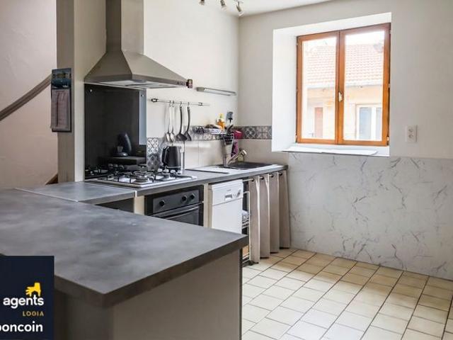Maison 4 pièces 102 m²