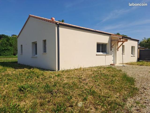 Maison 4 pièces 102 m²