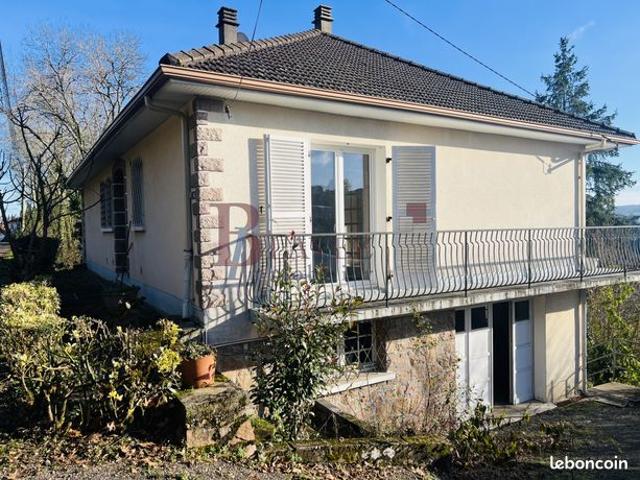 Maison 4 pièces 102 m²