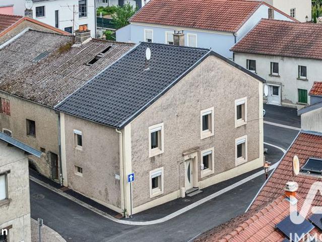 Maison 4 pièces 102 m²