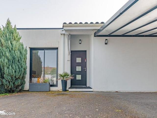 Maison 4 pièces 102 m²