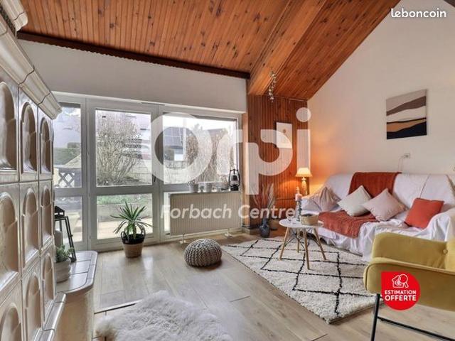 Maison 4 pièces 102 m²