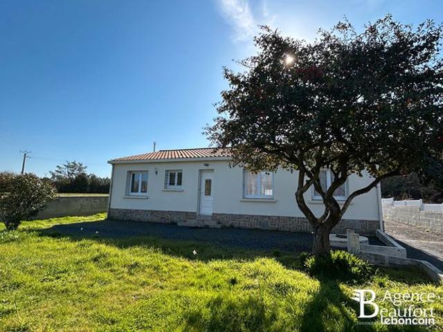 Maison 4 pièces 102 m²