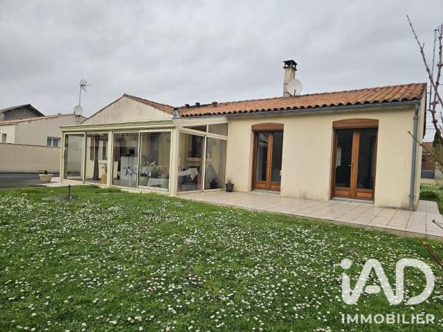 Maison 4 pièces 102 m²
