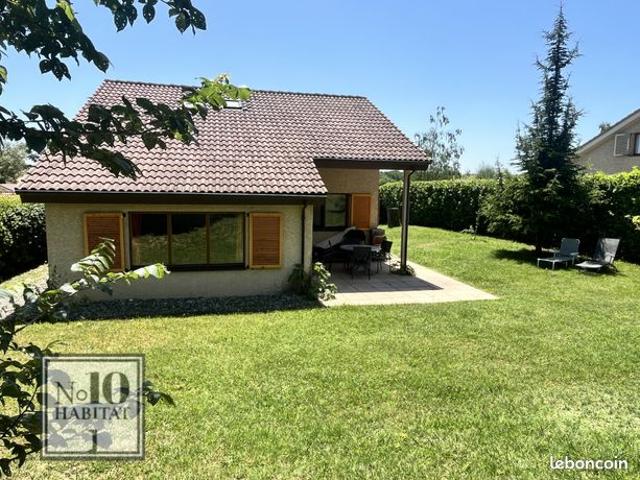 Maison 4 pièces 102 m²