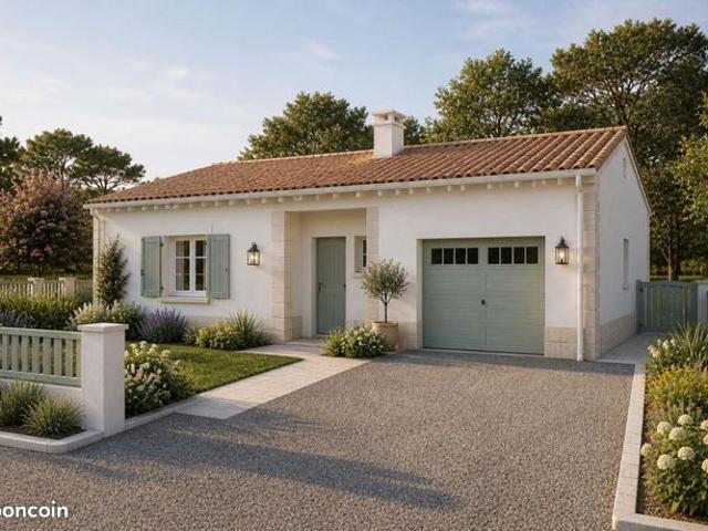 Maison 4 pièces 102 m²