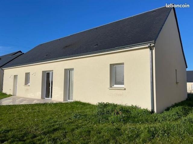 Maison 4 pièces 102 m²