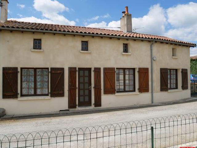 Maison 4 pièces 102 m²