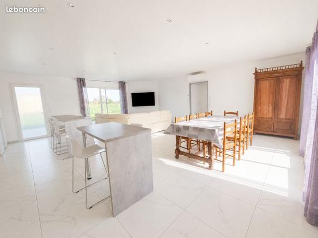 Maison 4 pièces 102 m²