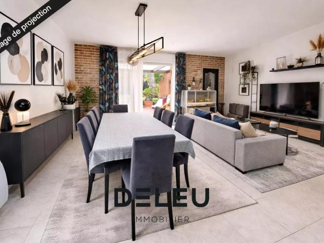 Maison 4 pièces 102 m²