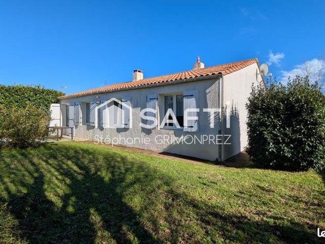 Maison 4 pièces 102 m²