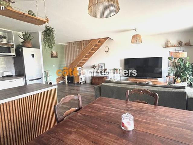 Maison 4 pièces 102 m²