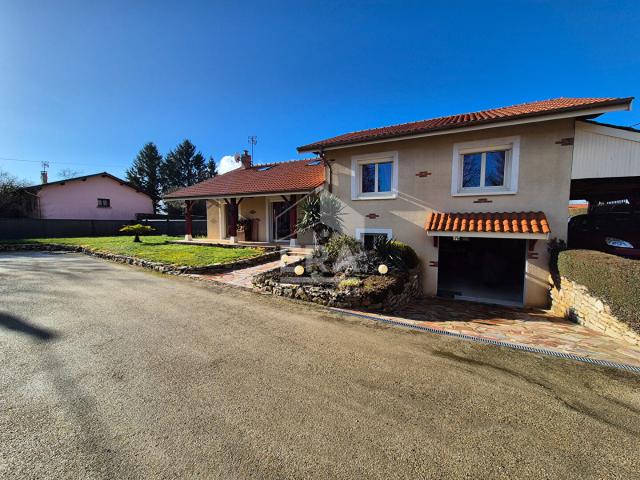 Maison 4 pièces 102 m²