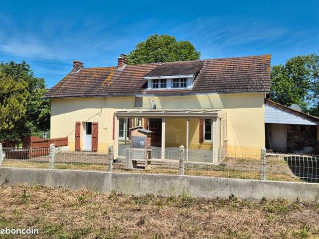Maison 4 pièces 102 m²