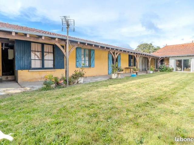 Maison 4 pièces 102 m²