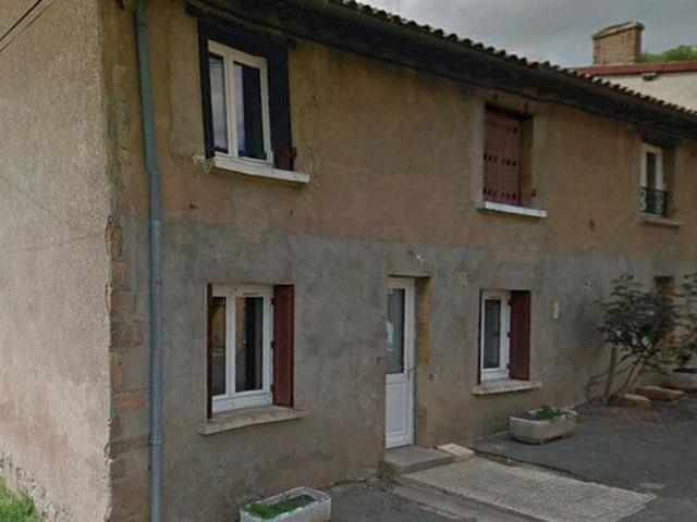 Maison 4 pièces, 102 m² à louer à Montmelas Saint Sorlin 69640
