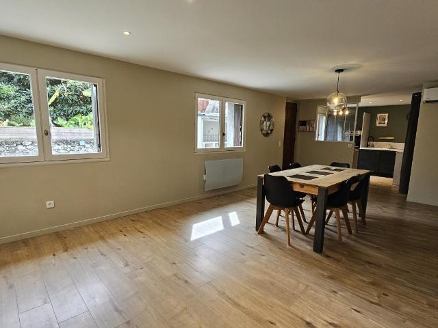 Maison 4 pièces, 102 m² à louer à Lumbin 38660