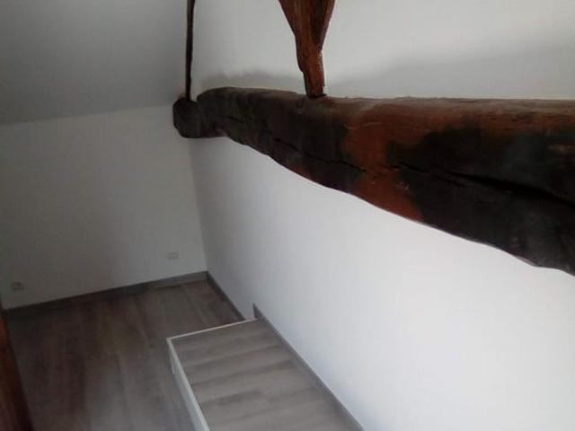 Maison 4 pièces, 102 m² à louer à Sonzay 37360