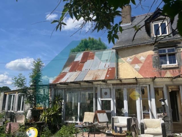 Maison 4 pièces 102m2