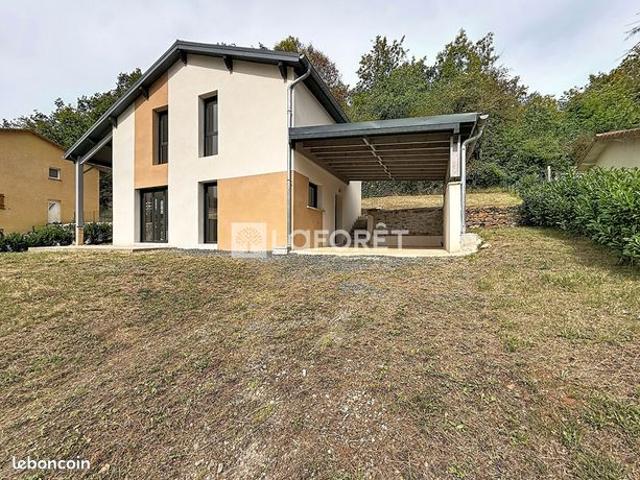 Maison 4 pièces 103 m²
