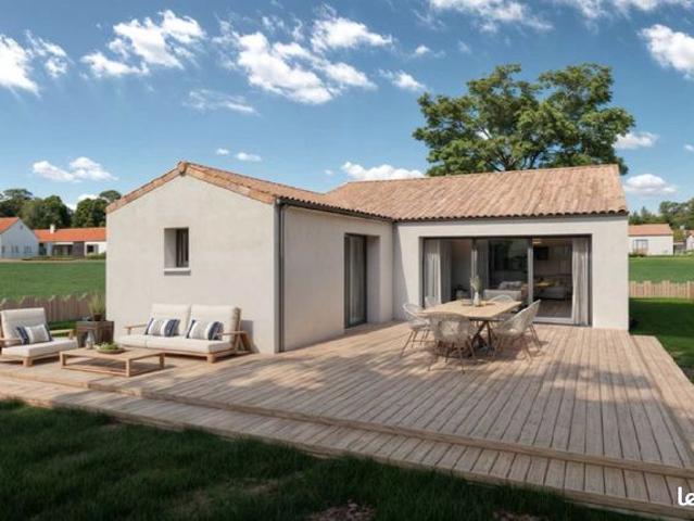 Maison 4 pièces 103 m²
