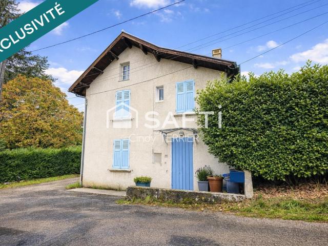 Maison 4 pièces 103 m²