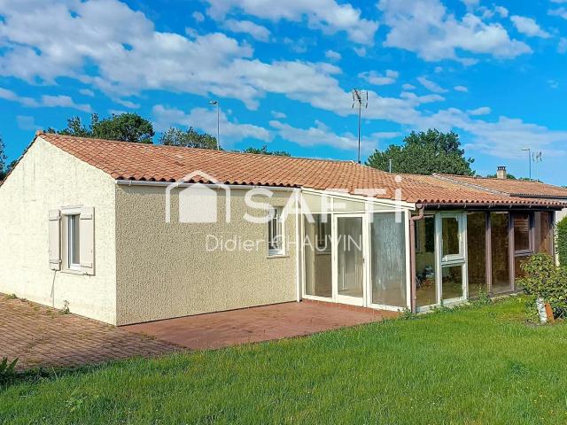 Maison 4 pièces 103 m²