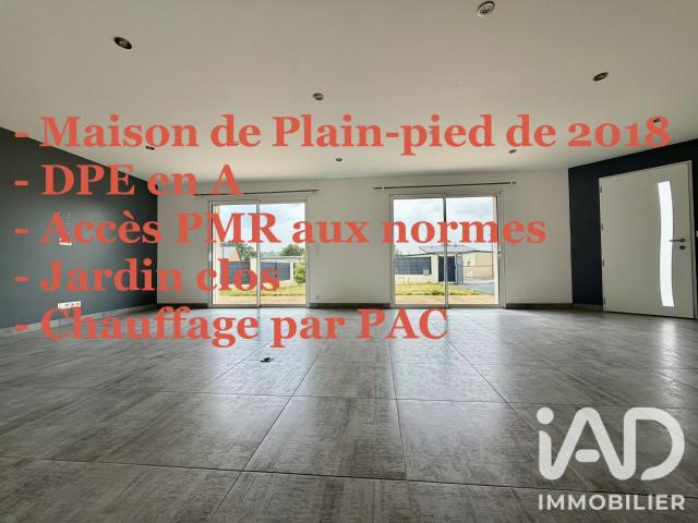 Maison 4 pièces 103 m²