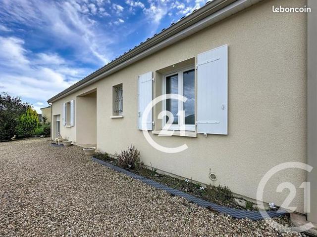 Maison 4 pièces 103 m²